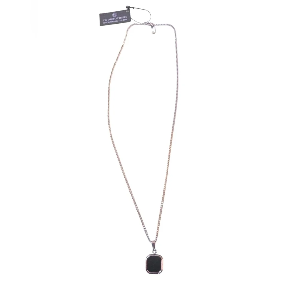 New Stainless Steel Pendant With 22